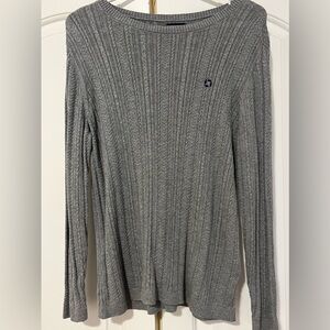 Chase lands end sweater